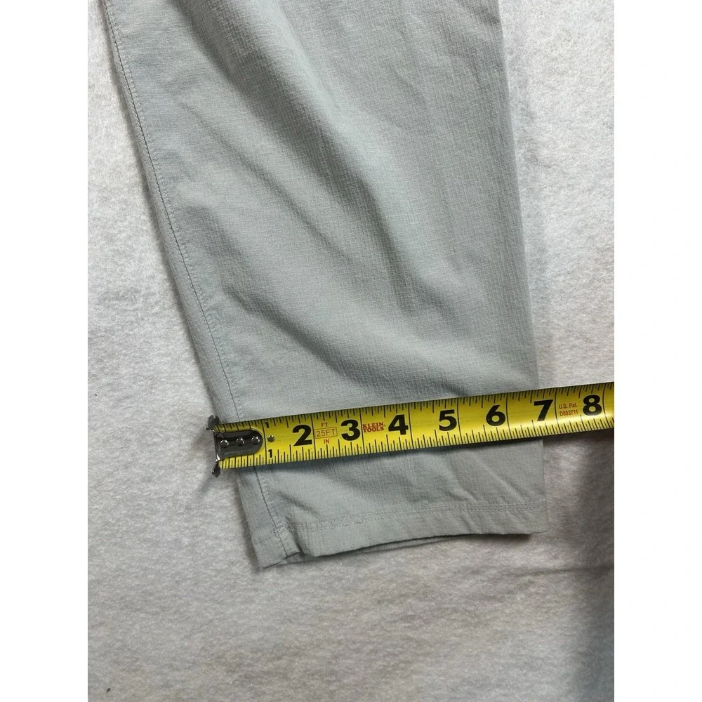 Lululemon Men's Ripstop Pull-On Classic-Fit Pants Medium Grey 30